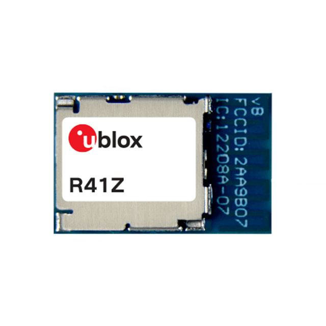 R41Z-TA-R u-blox  RF Transceiver Modules and Modems
